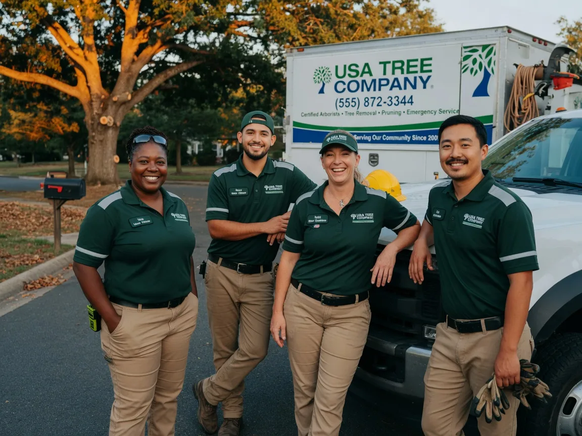 Tree Care company in Vail, IA