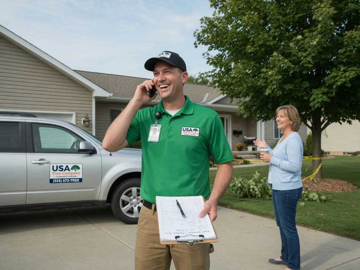 Tree Care Vail, IA FAQs